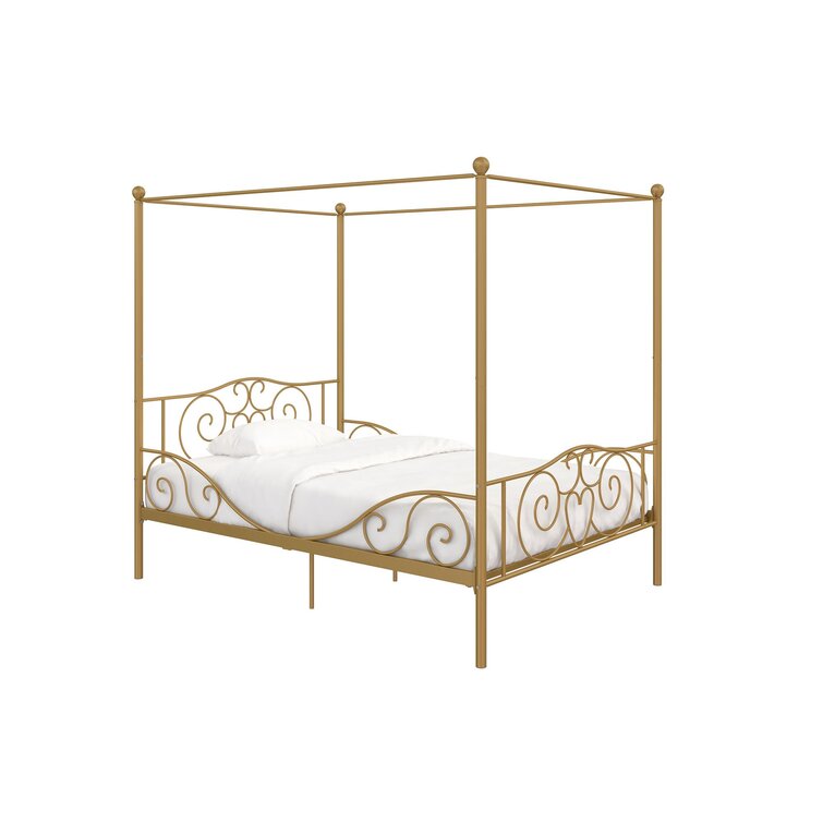 Biggerstaff shop canopy bed